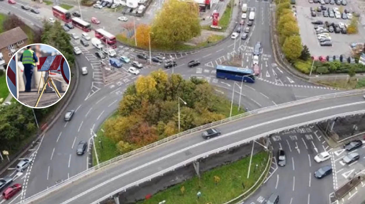 Gallows Corner Closure in Havering: Businesses Eligible for Rates Cut