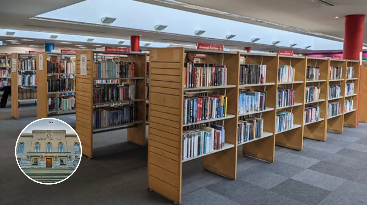 Hackney Central Library Refurbishment: £19m Revamp by Council & Levelling Up Fund