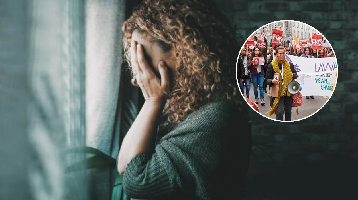 Hackney Councillor Judy Riley Walks Out Over Domestic Violence Debate