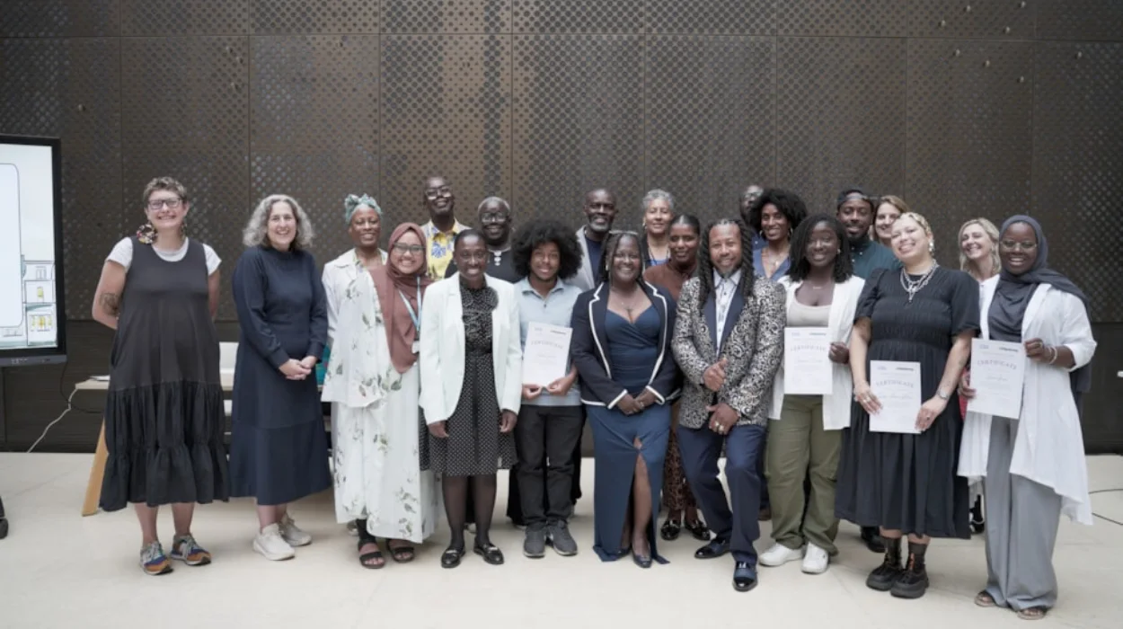 Hackney Thinking Spaces Phase One Finale: Achievements and Future Plans