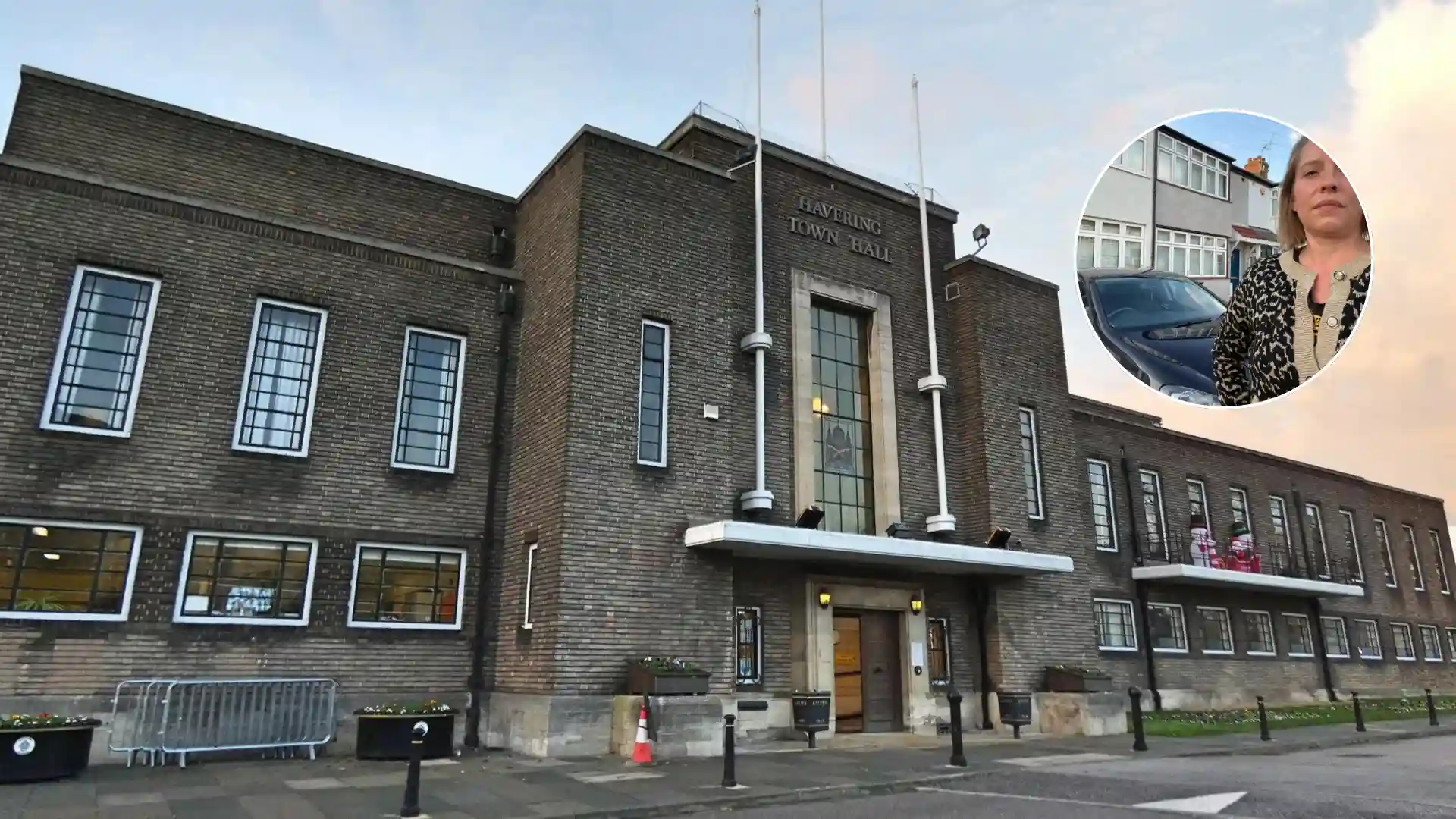 Havering Council Faces Backlash Over Collier Row Road Parking Fine