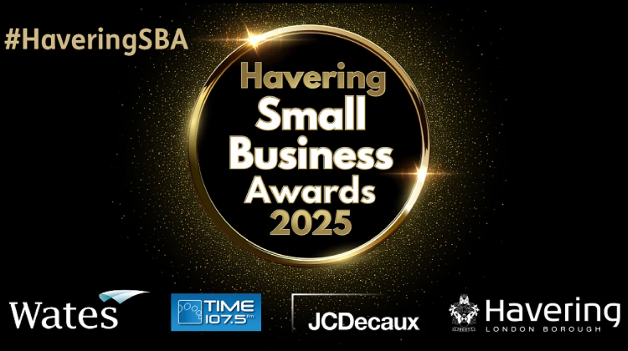 Havering Small Business Awards 2025 Finalists Announced with JC Decaux Prize