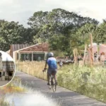 Ilford’s River Roding Regeneration: £3M Access, Green Space & Flood Defence