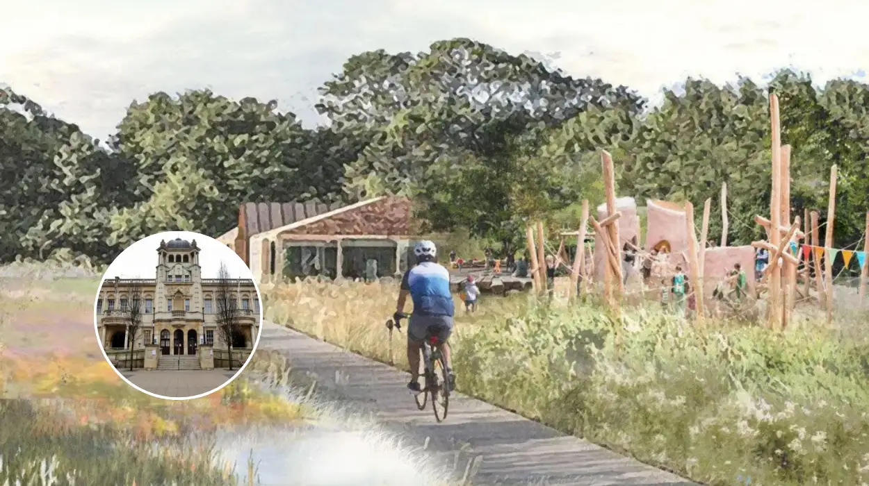 Ilford’s River Roding Regeneration: £3M Access, Green Space & Flood Defence