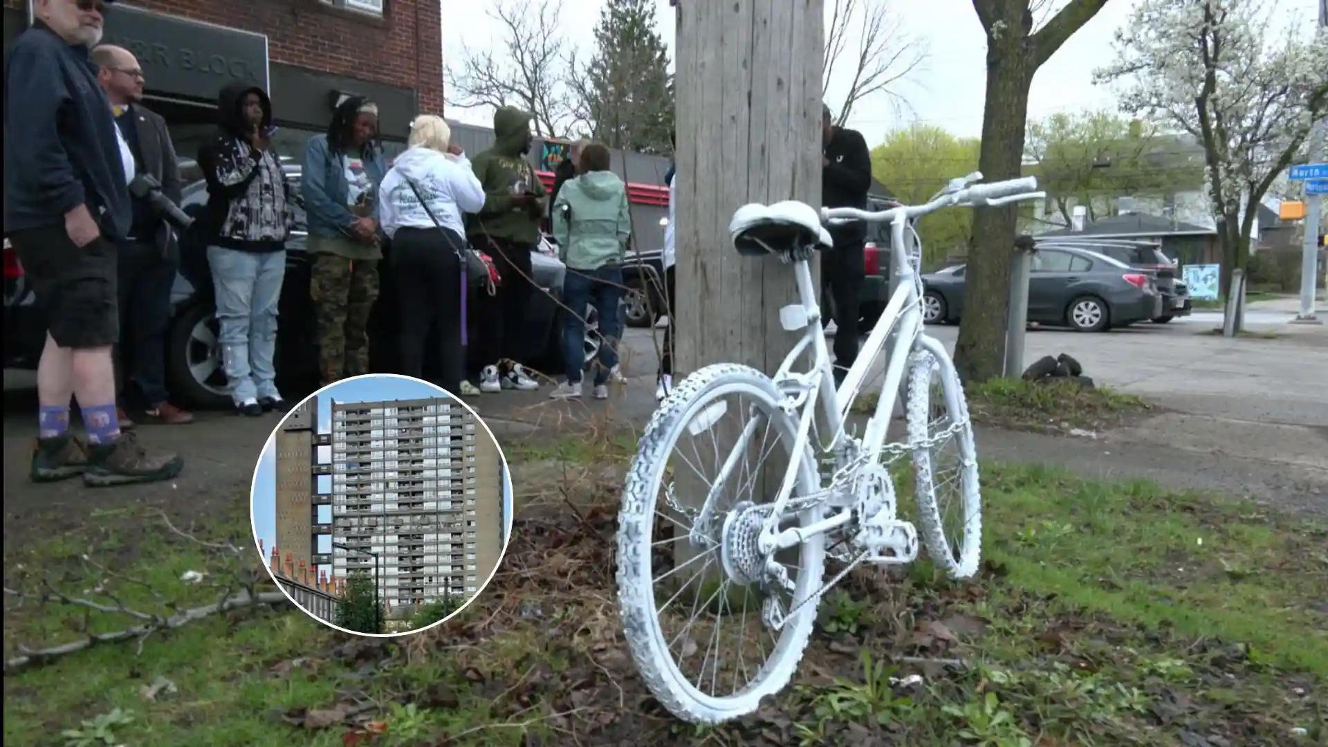 Matheus Piovesan’s Ghost Bike Memorial to Return in Tower Hamlets