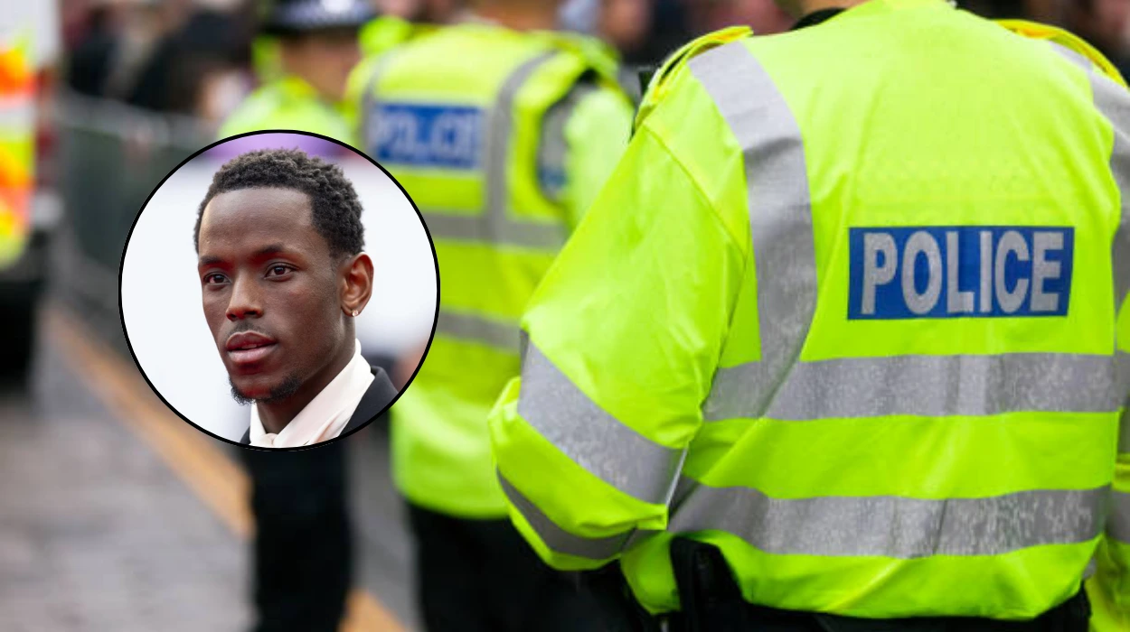 Micheal Ward of Top Boy Charged with Rape and Sexual Assault