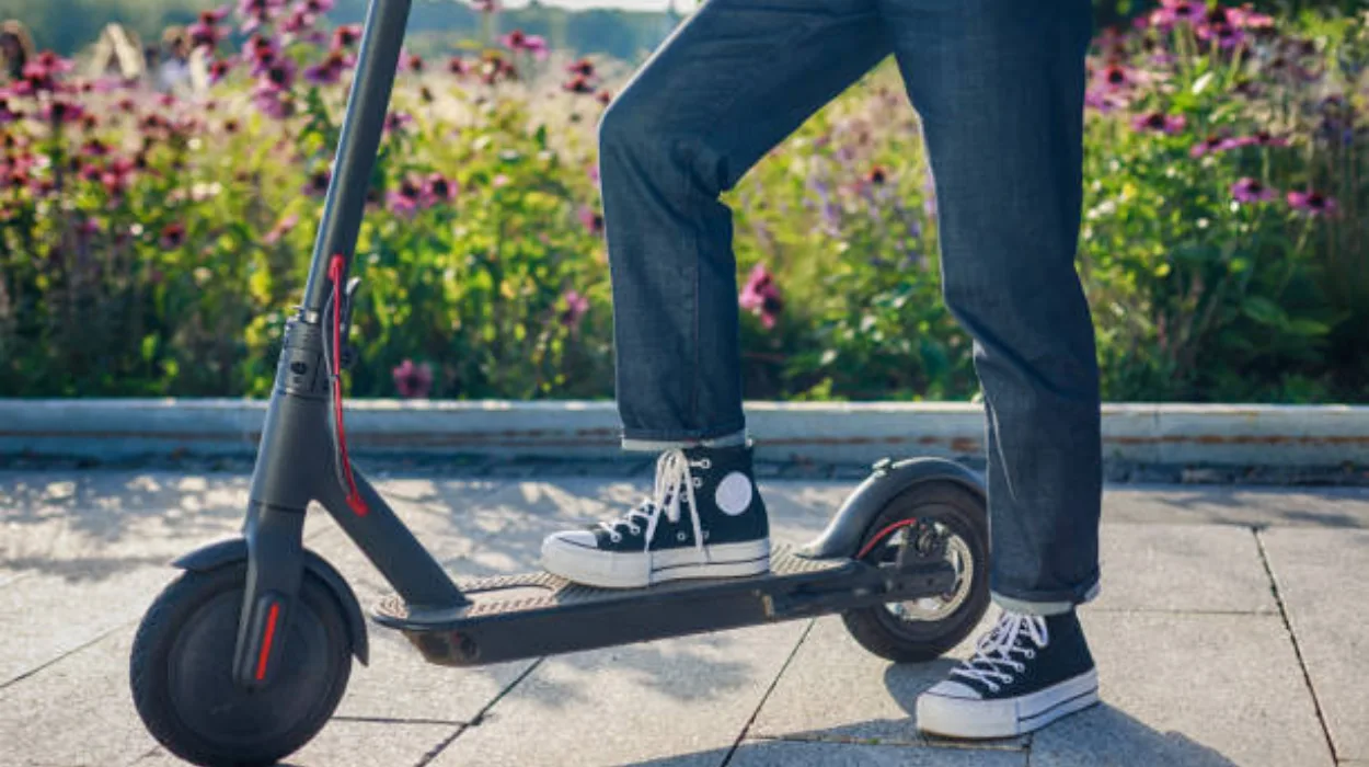 Redbridge Council Demands Stronger Regulation on Illegal E-Scooters and E-Bikes