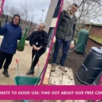 Redbridge Council Launches South Park Community Composting Site for Organic Waste