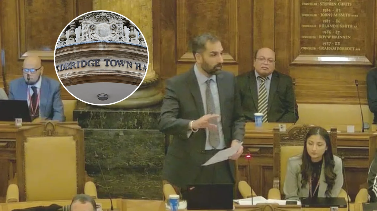 Redbridge Council Predicts £45.8m Overspend in 2025/26 Budget Crisis