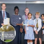 Redbridge School Wins TfL Long Term Excellence Award for Sustainable Travel