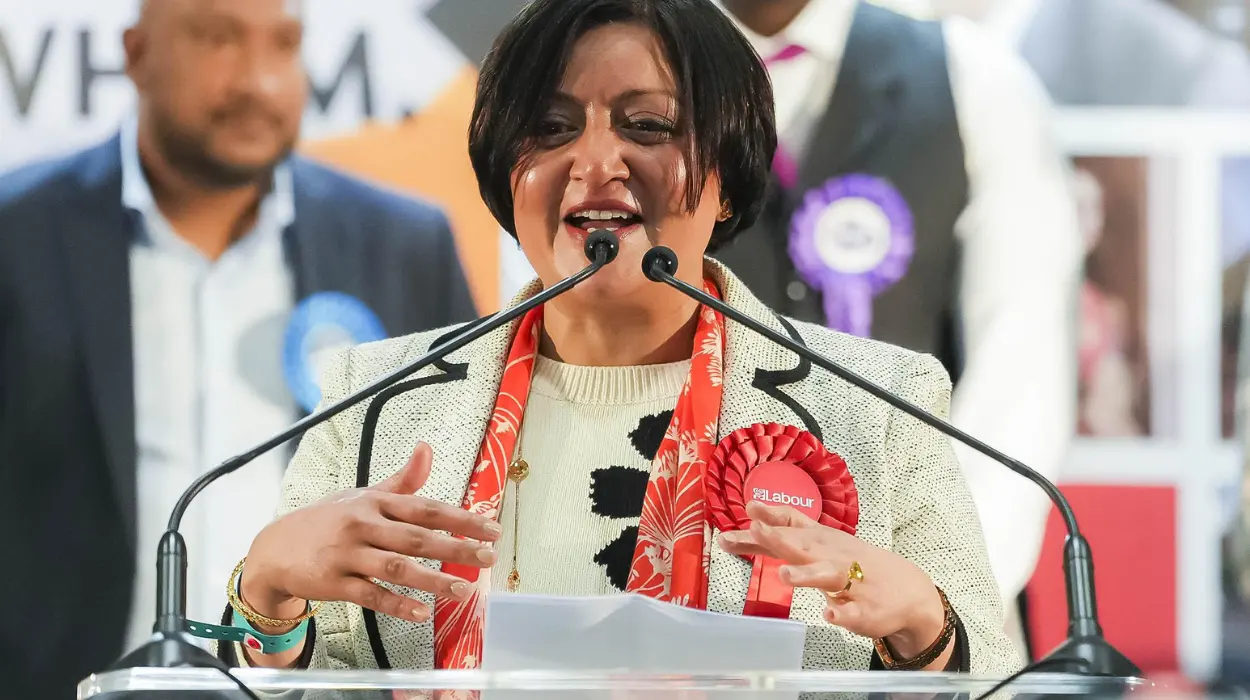 Rokhsana Fiaz to Step Down as Newham Mayor in 2026