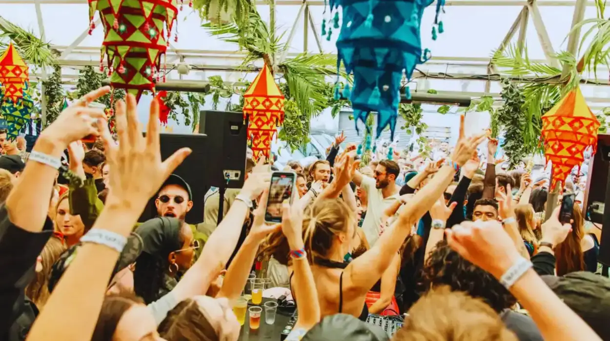 Secretsundaze Multi Multi 2025: Hackney Wick’s Premier Multi-Venue Festival