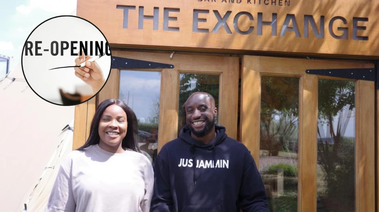 The Exchange at Barking Riverside Reopens for Summer Season 2025