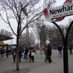 Woman Arrested After Elderly Man Dies in Stratford Crash, Newham