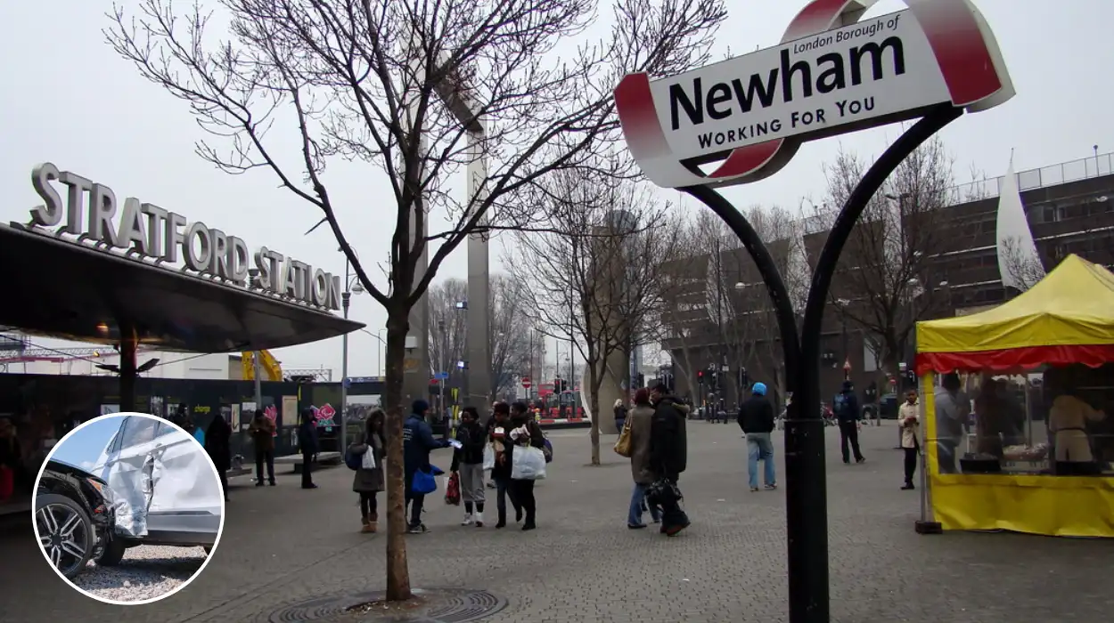 Woman Arrested After Elderly Man Dies in Stratford Crash, Newham