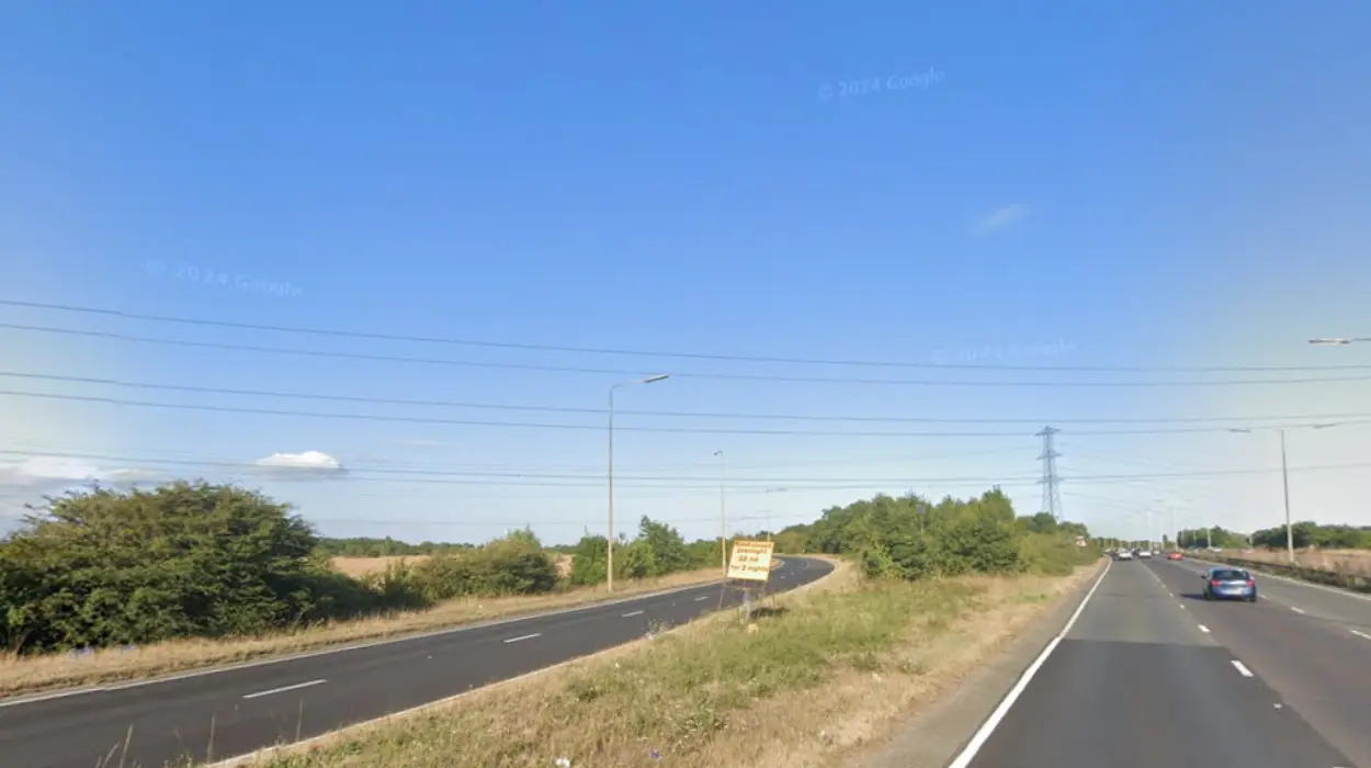 A13 East India Dock Road Crash Leaves Man Critically Injured