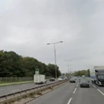 A13 Poplar Closed Emergency Incident Causes Traffic Chaos