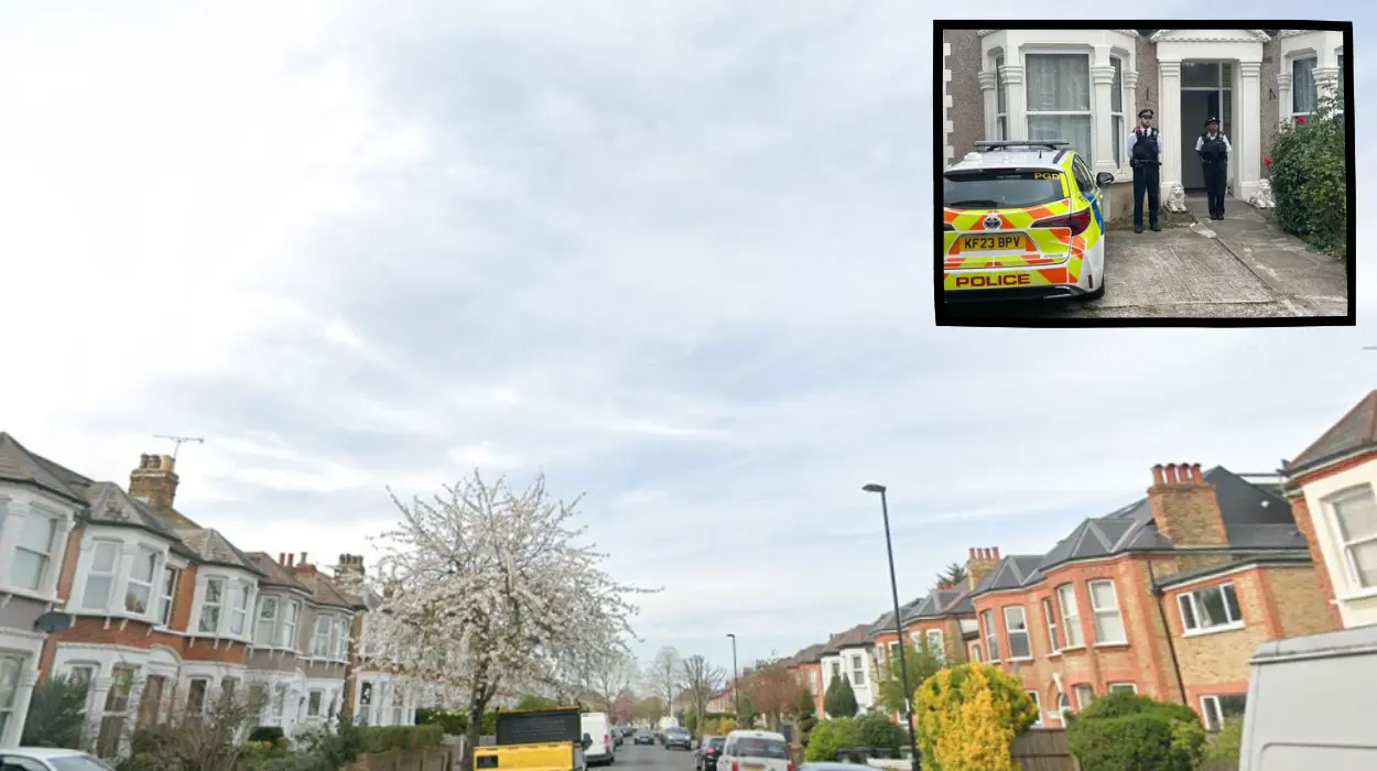 Brian Hunt Murder Lewisham Man Charged in London Strangling