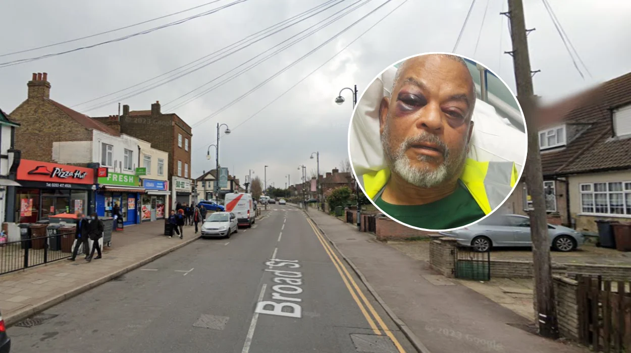 Broad Street Dagenham Attack: Street Cleaner Injured, Kulvinder Ram Charged