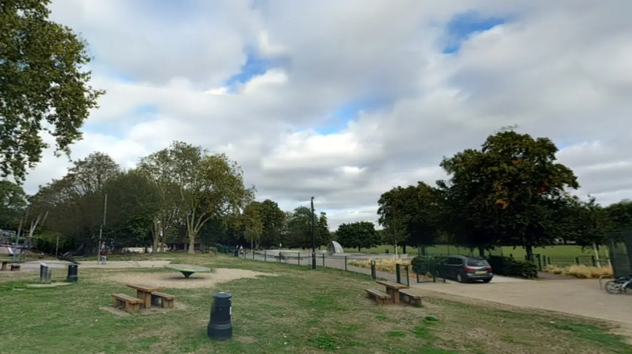 Dust Warning at All Points East Festival London 2025