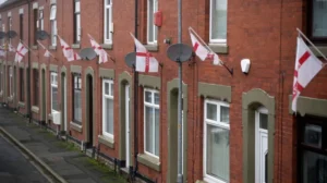 East London Council Removes Unauthorized England Flags