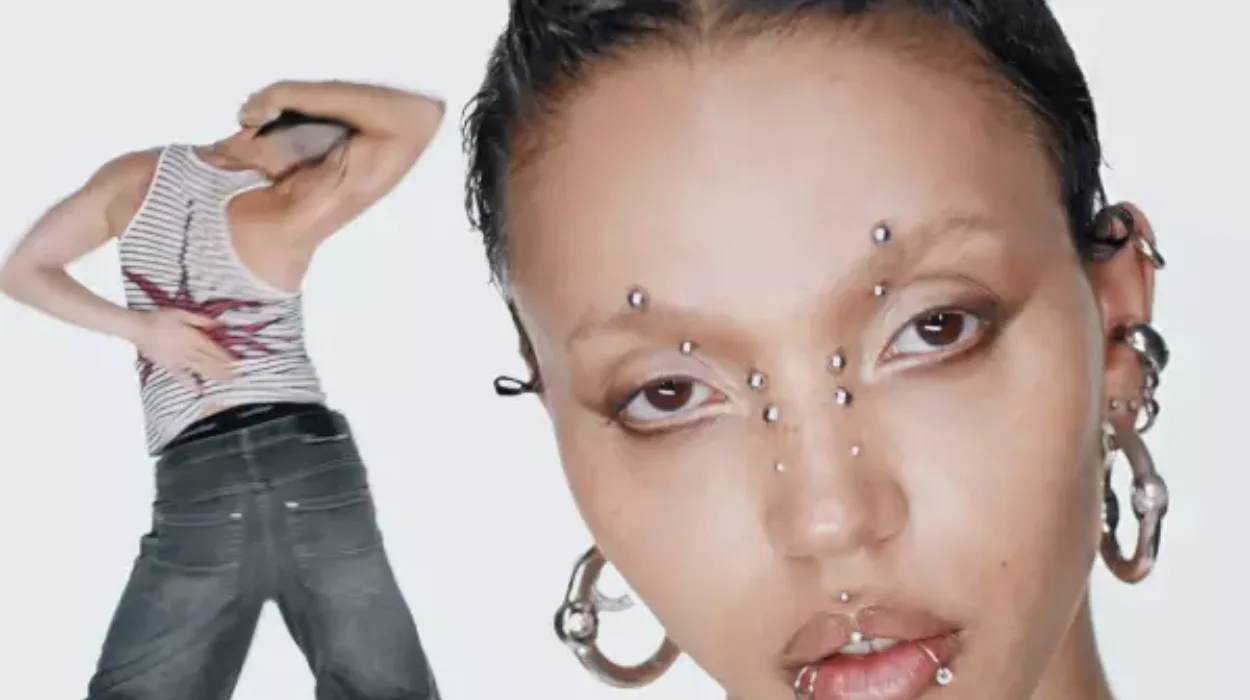FKA Twigs Replaces Doechii for RAYE’s London All Points East