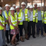 Harold Hill Family Welcome Centre Build Progress Update