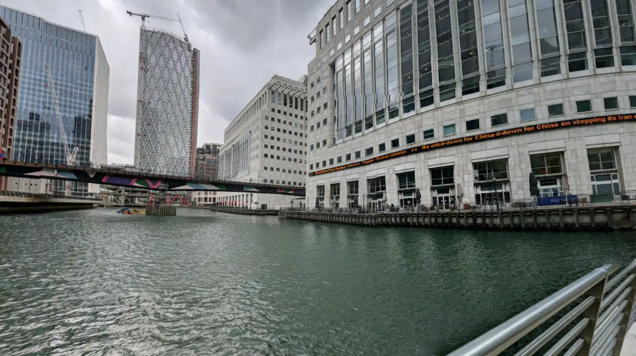 Hertsmere Road Canary Wharf Alleged Rape Latest Police Update