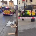 Man Stabbed in South East London, Police Investigate Incident