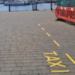 New Hackney Carriage Stand Boosts Ipswich Waterfront Transport