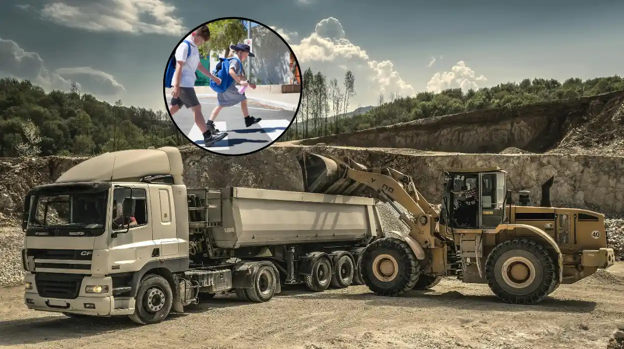 Newham Council Proposes Ending Construction Vehicle Exemption on Healthy School Streets