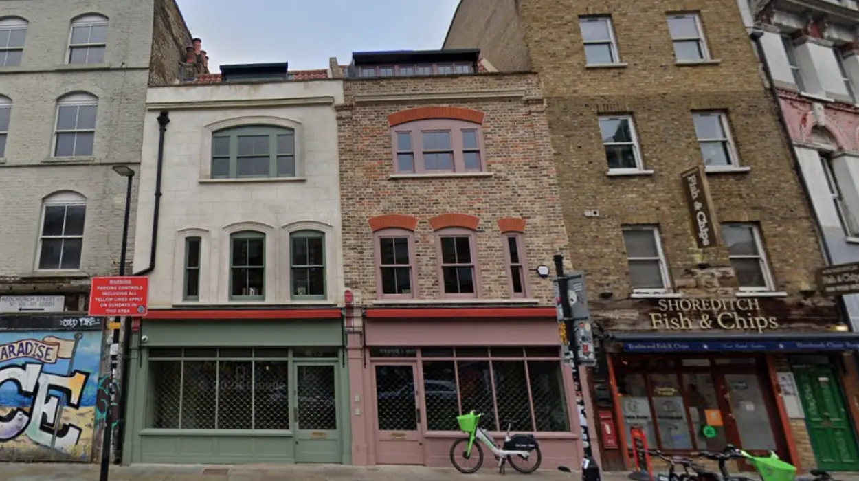 Plans for New Hotel at Historic East London Custom House