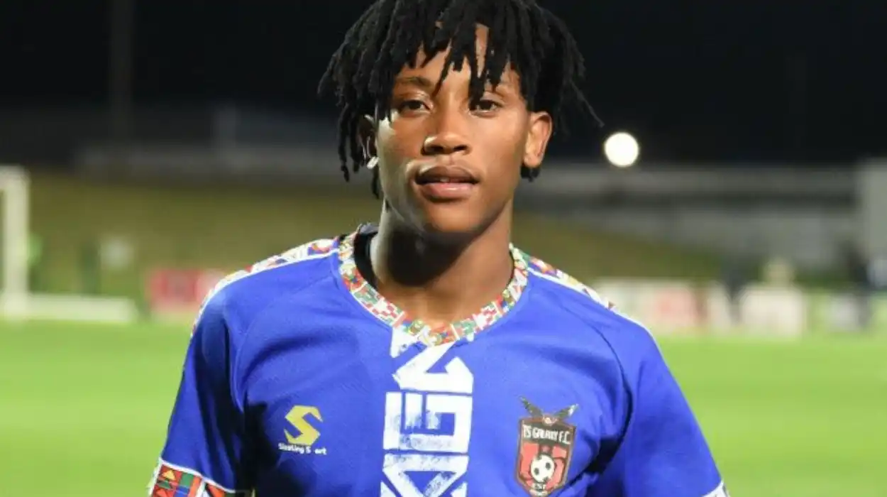 Puso Dithejane Hat-Trick Powers TS Galaxy Win Over Chippa United