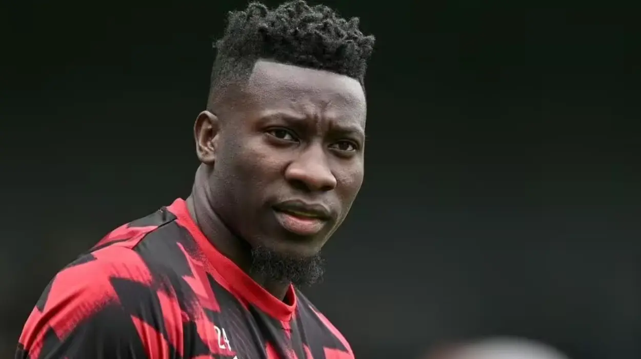 West Ham Reject Andre Onana Transfer from Man United
