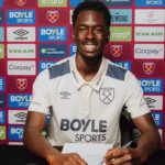West Ham sign Soungoutou Magassa from AS Monaco in 2025 transfer
