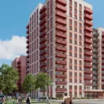 651 New Flats Approved in Barking Riverside Thames New Town