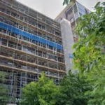 Dalston Square Revamped Cultural Heritage and New Cross Fire Memorial