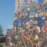 Dalston Square Revamped Play Areas, Seating & Memorial Garden