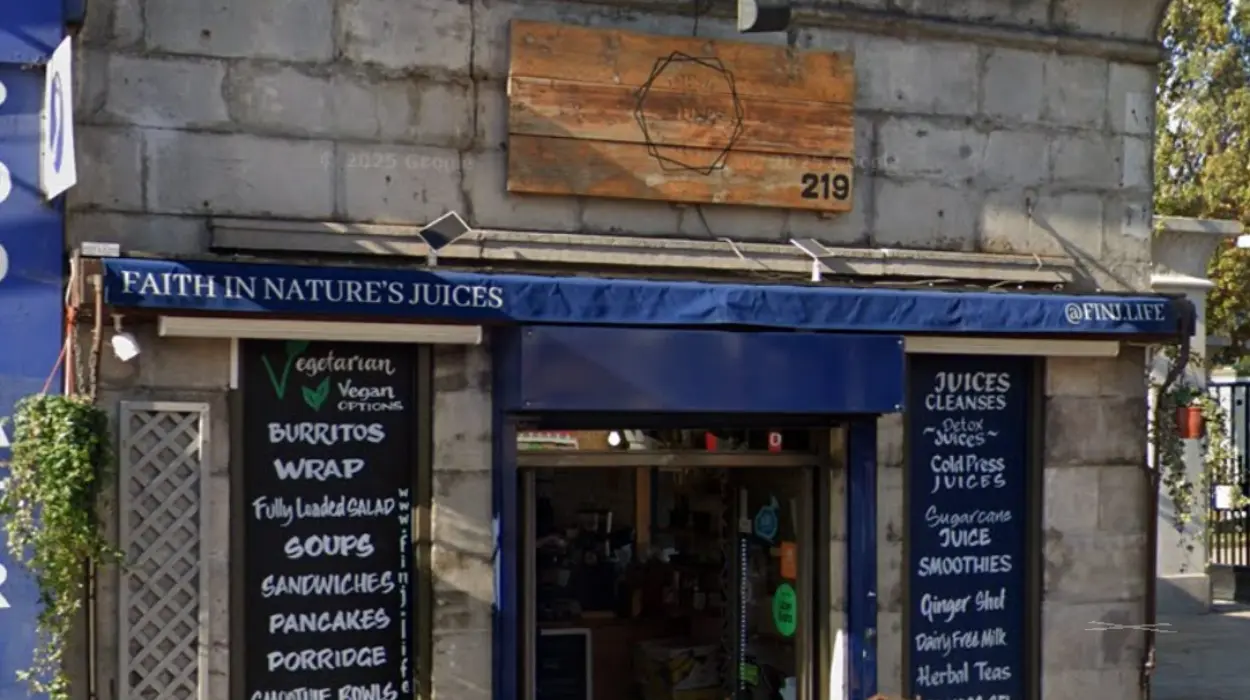 East London Juice Bar Owner Slams Council Refusal of Tables