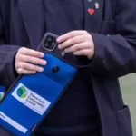 East London Schools Trust £54k Phone Pouches to Ban Phones