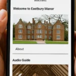 Eastbury Manor House unveils new guidebook and digital experience