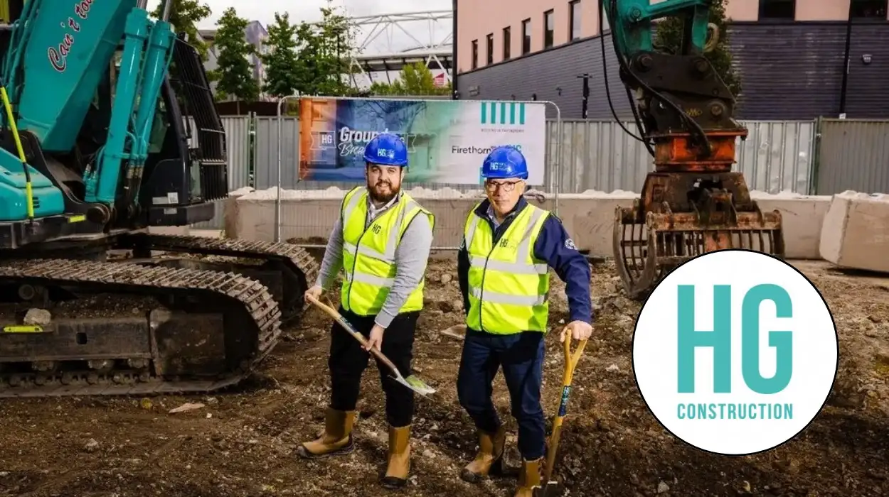 HG Construction wins £75m London Kennington Lane student scheme