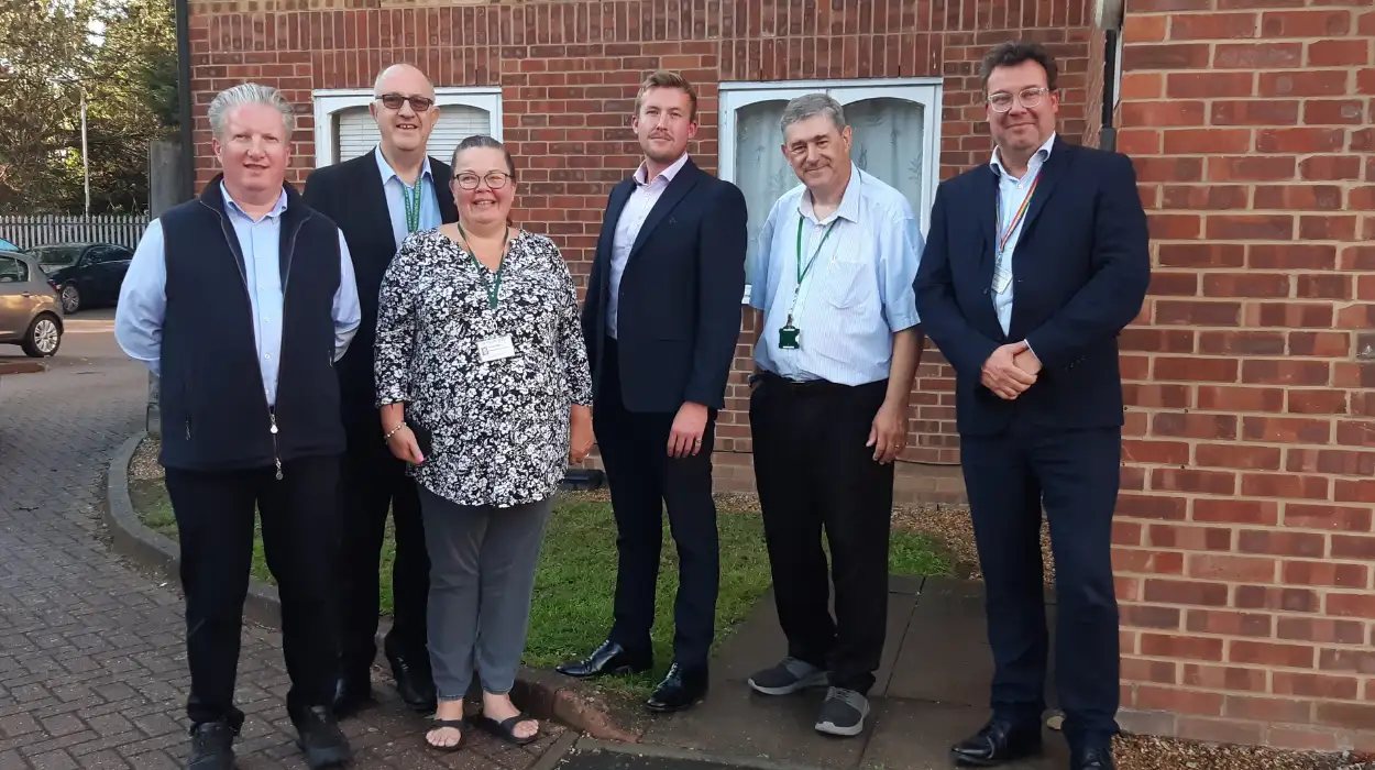 Havering Council Showcases New Chalkhill Home for Housing Need