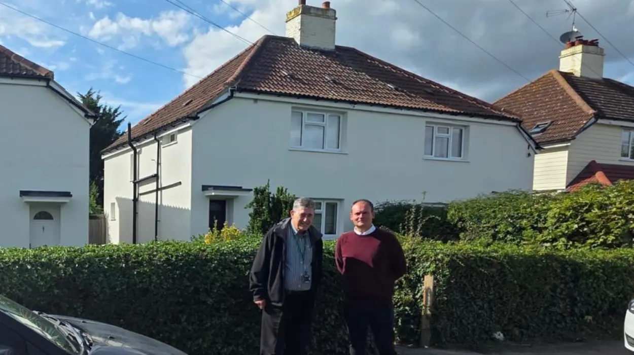 Havering Council completes first wave of social housing upgrades