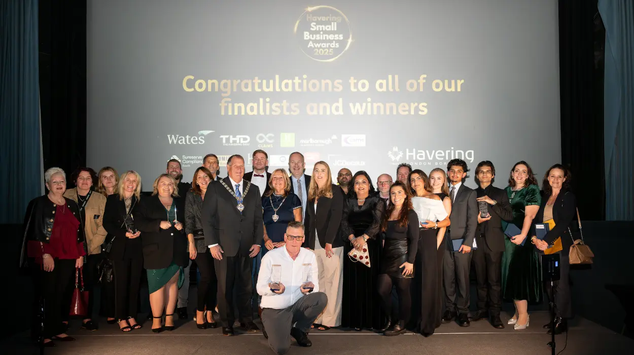 Havering Small Business Awards 2025 Celebrate Local Excellence