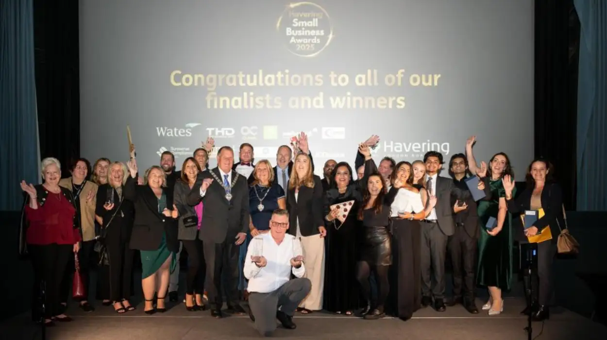 Havering Small Business Awards 2025 Winners Announced