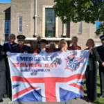 Havering honours emergency services with 999 flag raising