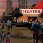 Huge East London Venue with Two 1500-Seat Theatres to Open 2025