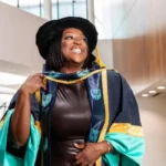 Judi Love Honoured with Honorary Doctorate at UEL 2025