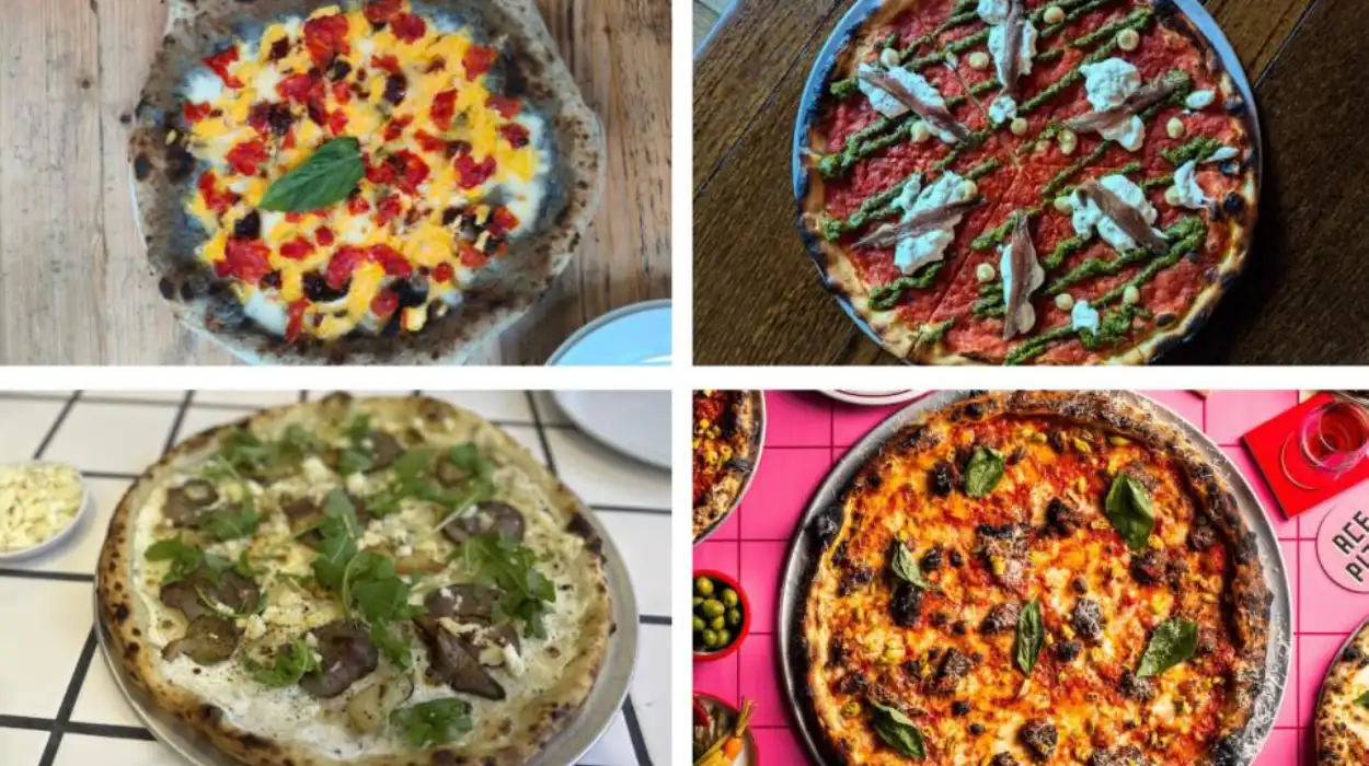 National Pizza Awards 2025 East London Finalists Battle for Pizza Glory